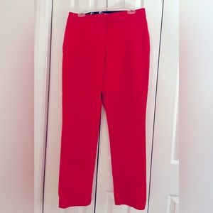 Pink Boden Chino Ankle Length Pants